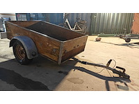 Pekawee aanhangwagen trailer remork - afbeelding 16 van  17