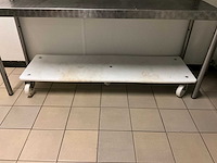 Pekelbak en transportkarren - afbeelding 2 van  4