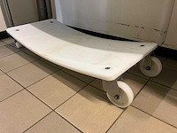 Pekelbak en transportkarren - afbeelding 4 van  4