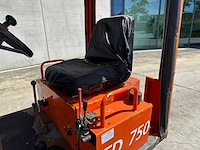 Pel-job - 1998 - ed750 - dumper - afbeelding 9 van  41