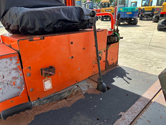 Pel-job - 1998 - ed750 - dumper - afbeelding 11 van  41