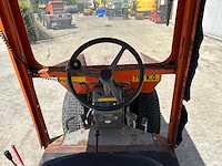 Pel-job - 1998 - ed750 - dumper - afbeelding 14 van  41