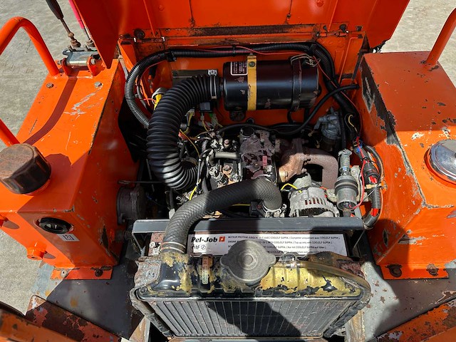 Pel-job - 1998 - ed750 - dumper - afbeelding 16 van  41