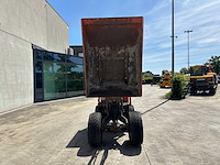 Pel-job - 1998 - ed750 - dumper - afbeelding 20 van  41
