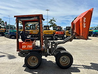 Pel-job - 1998 - ed750 - dumper - afbeelding 22 van  41