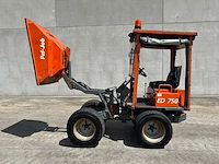 Pel-job - 1998 - ed750 - dumper - afbeelding 24 van  41