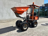 Pel-job - 1998 - ed750 - dumper - afbeelding 27 van  41