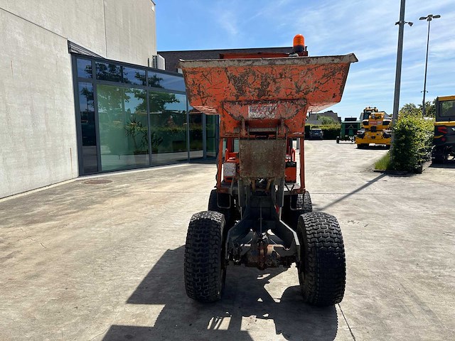 Pel-job - 1998 - ed750 - dumper - afbeelding 28 van  41