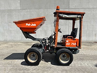 Pel-job - 1998 - ed750 - dumper - afbeelding 32 van  41