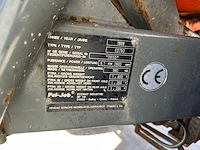 Pel-job - 1998 - ed750 - dumper - afbeelding 35 van  41