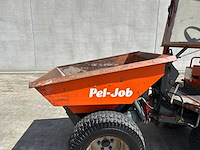 Pel-job - 1998 - ed750 - dumper - afbeelding 36 van  41