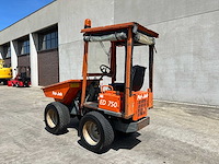 Pel-job - 1998 - ed750 - dumper - afbeelding 39 van  41