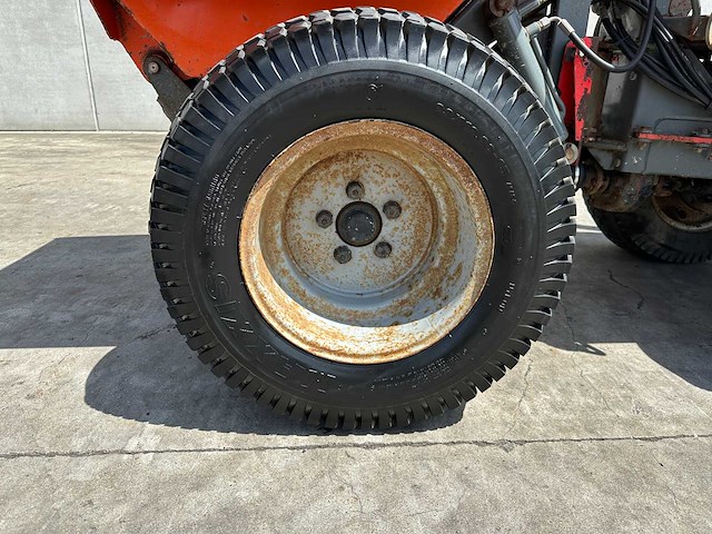 Pel-job - 1998 - ed750 - dumper - afbeelding 41 van  41