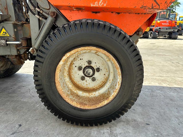 Pel-job - 1998 - ed750 - dumper - afbeelding 2 van  14