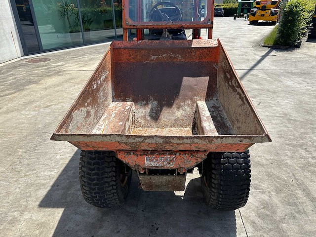 Pel-job - 1998 - ed750 - dumper - afbeelding 4 van  14