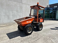 Pel-job - 1998 - ed750 - dumper - afbeelding 1 van  14