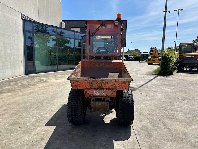 Pel-job - 1998 - ed750 - dumper - afbeelding 7 van  14