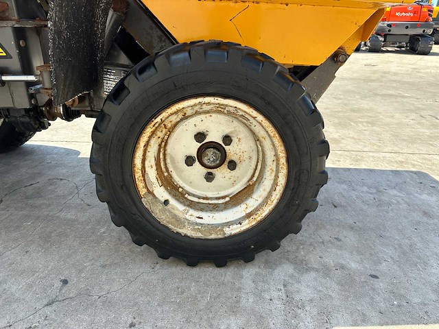 Pel-job - 1999 - ed750 - bandendumper - afbeelding 2 van  43