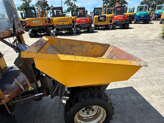 Pel-job - 1999 - ed750 - bandendumper - afbeelding 8 van  43