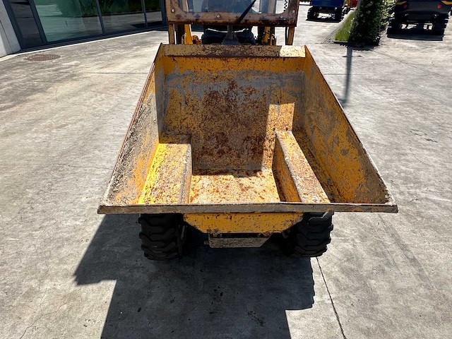 Pel-job - 1999 - ed750 - bandendumper - afbeelding 9 van  43