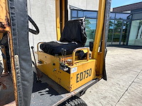 Pel-job - 1999 - ed750 - bandendumper - afbeelding 13 van  43