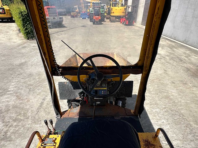 Pel-job - 1999 - ed750 - bandendumper - afbeelding 15 van  43