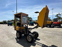 Pel-job - 1999 - ed750 - bandendumper - afbeelding 26 van  43