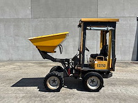 Pel-job - 1999 - ed750 - bandendumper - afbeelding 31 van  43