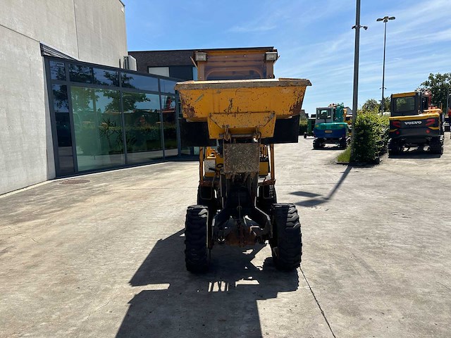 Pel-job - 1999 - ed750 - bandendumper - afbeelding 34 van  43