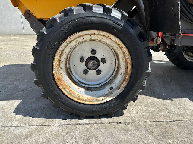 Pel-job - 1999 - ed750 - bandendumper - afbeelding 43 van  43