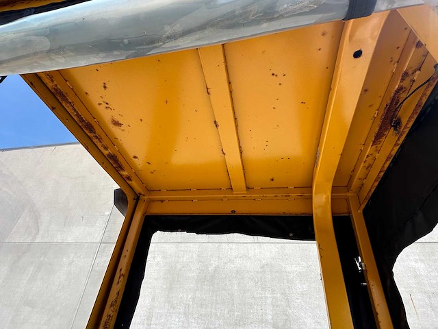 Pel-job - 1999 - ed750 - bandendumper - afbeelding 38 van  45