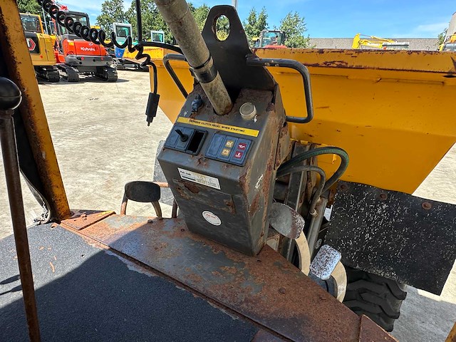 Pel-job - 1999 - ed750 - bandendumper - afbeelding 30 van  45