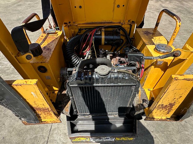 Pel-job - 1999 - ed750 - bandendumper - afbeelding 32 van  45