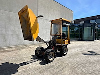Pel-job - 1999 - ed750 - bandendumper - afbeelding 3 van  19