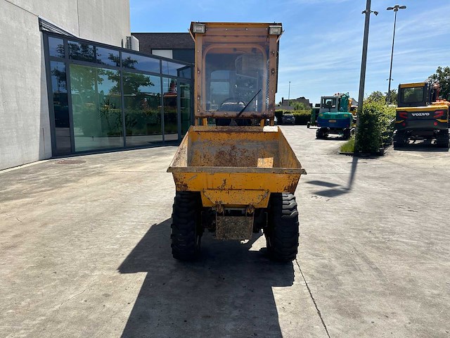 Pel-job - 1999 - ed750 - bandendumper - afbeelding 45 van  45