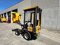 Pel-job - 1999 - ed750 - bandendumper - afbeelding 9 van  19