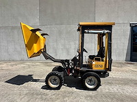 Pel-job - 1999 - ed750 - bandendumper - afbeelding 10 van  19