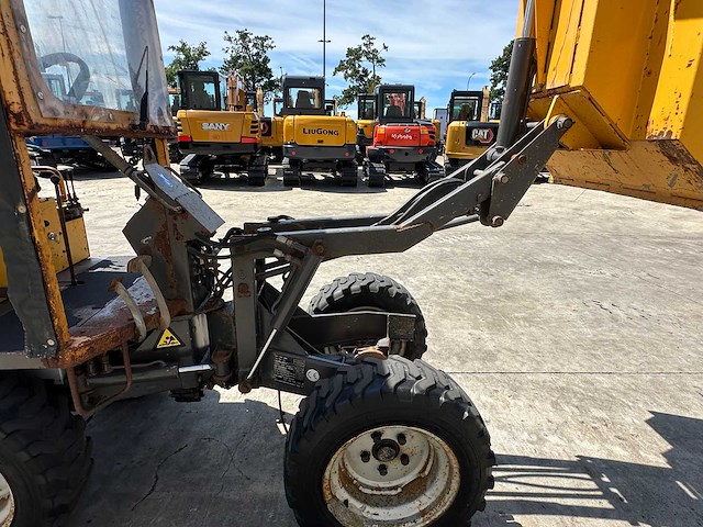 Pel-job - 1999 - ed750 - bandendumper - afbeelding 12 van  19