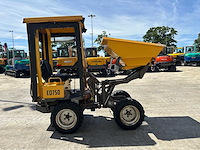 Pel-job - 1999 - ed750 - bandendumper - afbeelding 17 van  19