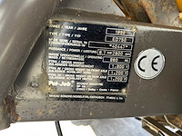 Pel-job - 1999 - ed750 - bandendumper - afbeelding 19 van  19