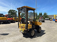 Pel-job - 1999 - ed750 - bandendumper - afbeelding 34 van  45