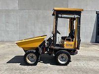 Pel-job - 1999 - ed750 - bandendumper - afbeelding 36 van  45