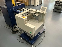 Peleman vpaper tower “lay-flat” machine - afbeelding 10 van  16