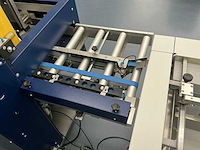 Peleman vpaper tower “lay-flat” machine - afbeelding 3 van  16