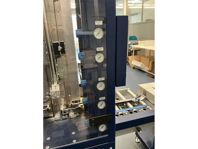 Peleman vpaper tower “lay-flat” machine - afbeelding 4 van  16