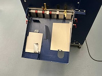 Peleman vpaper tower “lay-flat” machine - afbeelding 5 van  16