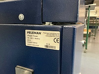 Peleman vpaper tower “lay-flat” machine - afbeelding 6 van  16