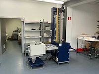 Peleman vpaper tower “lay-flat” machine - afbeelding 1 van  16