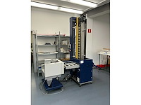 Peleman vpaper tower “lay-flat” machine - afbeelding 9 van  16