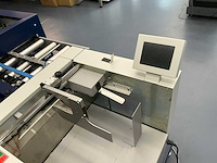 Peleman vpaper tower “lay-flat” machine - afbeelding 12 van  16